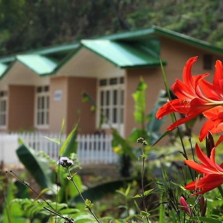 The Silk Route Retreat Otel Kalimpong Dış mekan fotoğraf