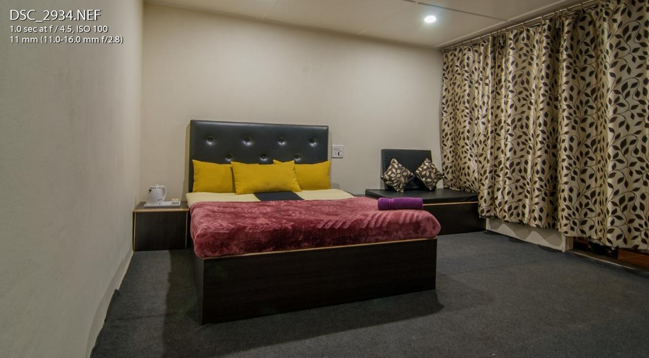 The Silk Route Retreat Otel Kalimpong Dış mekan fotoğraf