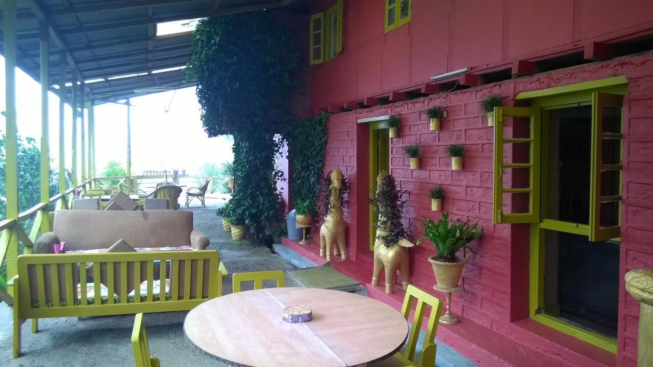 The Silk Route Retreat Otel Kalimpong Dış mekan fotoğraf